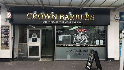Crown Barbers Canvey photo