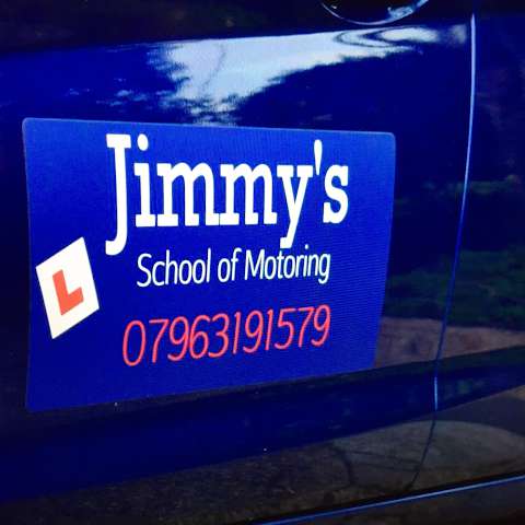 Jimmy’s School of Motoring photo