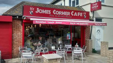 Jones Corner Cafe photo