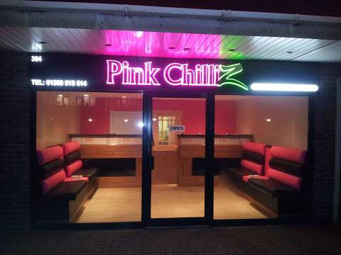 Pink Chilliz photo